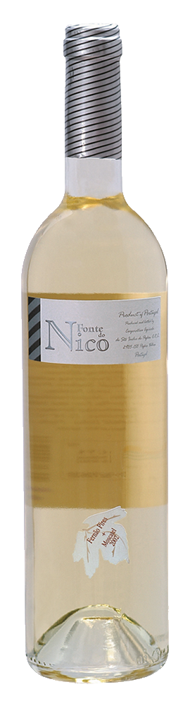 Fonte do Nico branco